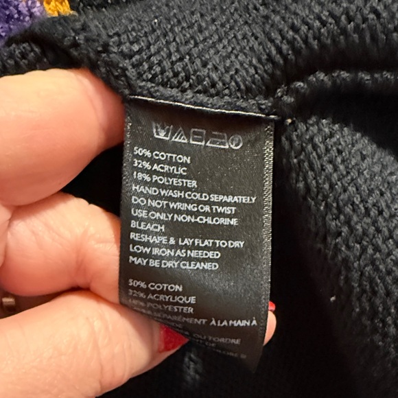 Urban Outfitters Longline Floral Chenille Cardigan Size M/L - Picture 10 of 10